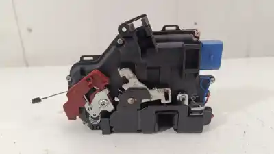 Second-hand car spare part left front door lock for seat altea (5p1) reference oem iam references   