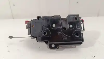 Second-hand car spare part left front door lock for seat altea (5p1) reference oem iam references   