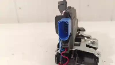 Second-hand car spare part left front door lock for seat altea (5p1) reference oem iam references   