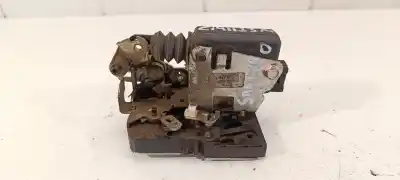 Peça sobressalente para automóvel em segunda mão fechadura da porta traseira direita por dacia sandero ambiance referências oem iam 8200735246