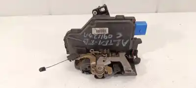 Second-hand car spare part rear right door lock for seat altea (5p1) reference oem iam references 