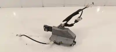 Tweedehands auto-onderdeel achter links deurslot voor peugeot 3008 monospace (0u_) 1.6 thp oem iam-referenties 822322