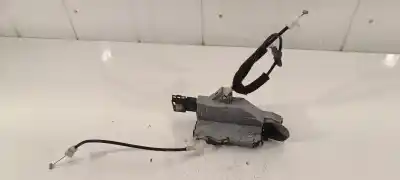 Tweedehands auto-onderdeel linker voordeur slot voor peugeot 3008 monospace (0u_) 1.6 thp oem iam-referenties 833318