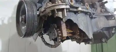 Second-hand car spare part complete engine for dacia sandero ambiance oem iam references k7ja7  