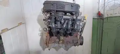 Second-hand car spare part complete engine for dacia sandero ambiance oem iam references k7ja7  