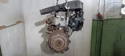 Second-hand car spare part complete engine for dacia sandero ambiance oem iam references k7ja7  