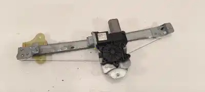 Second-hand car spare part driver left window regulator for renault clio iv 0.9 tce energy oem iam references 12800149202b