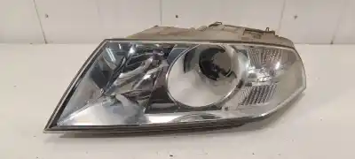 Second-hand car spare part left headlight for skoda octavia ii (1z3) 2.0 tdi rs oem iam references 1z1941017n