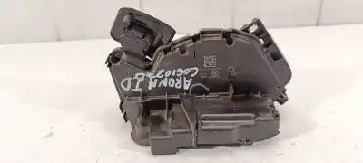 Pezzo di ricambio per auto di seconda mano serratura porta posteriore destra per seat arona style riferimenti oem iam 5ta839016e