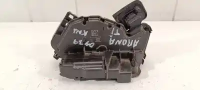 Pezzo di ricambio per auto di seconda mano serratura porta posteriore sinistra per seat arona style riferimenti oem iam 5ta839015e
