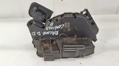 Pezzo di ricambio per auto di seconda mano serratura porta anteriore destra per seat arona style riferimenti oem iam 5tb837016a
