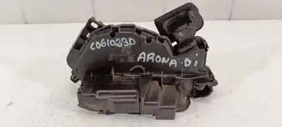 Pezzo di ricambio per auto di seconda mano serratura porta anteriore sinistra per seat arona style riferimenti oem iam 5tb837015a