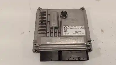 Pezzo di ricambio per auto di seconda mano centralina motore per seat arona style riferimenti oem iam 04l907445f