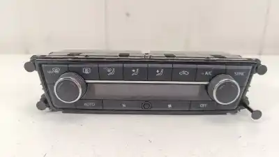 Pièce détachée automobile d'occasion COMMANDE DE CLIMATISATION / CHAUFFAGE pour SEAT ARONA  Références OEM IAM 6F0907044  
