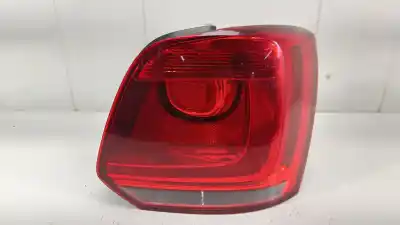 Tweedehands auto-onderdeel RECHTER ACHTERLAMP voor VOLKSWAGEN POLO (6R1)  OEM IAM-referenties 6R0 945 096 AH  
