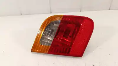 Peça sobressalente para automóvel em segunda mão farolim interior traseiro esquerdo por bmw serie 3 berlina (e46) 320d referências oem iam 