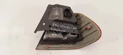 Second-hand car spare part left tailgate light for bmw serie 3 berlina (e46) 320d oem iam references   