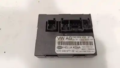 Автозапчасти б/у электронный модуль за seat leon (1p1) reference ссылки oem iam 1k0959433bt