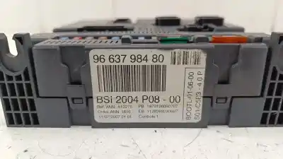 Автозапчастина б/у реле/запоперівник для citroen c4 i (lc_) 1.6 hdi посилання на oem iam 9663798480  