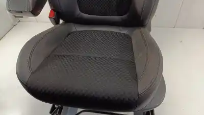 Second-hand car spare part left front seat for renault clio iv 0.9 tce energy oem iam references   