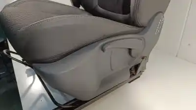 Second-hand car spare part left front seat for renault clio iv 0.9 tce energy oem iam references   