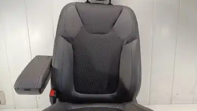 Second-hand car spare part left front seat for renault clio iv 0.9 tce energy oem iam references   