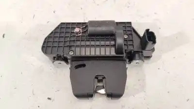 Peça sobressalente para automóvel em segunda mão fechadura do mala por citroen c3 collection referências oem iam 9684648680