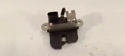 Second-hand car spare part trunk lock for seat altea (5p1) reference oem iam references 5p0827505a