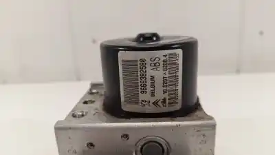 Peça sobressalente para automóvel em segunda mão abs por citroen c3 collection referências oem iam 9666392580  