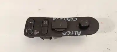 Second-hand car spare part multifunction switch for seat altea (5p1) reference oem iam references 
