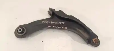 Second-hand car spare part front right lower suspension arm for renault clio iv 0.9 tce energy oem iam references 
