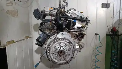 Second-hand car spare part complete engine for audi a6 berlina (4b2) 1.8 t oem iam references aeb  