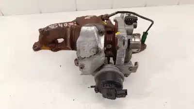 Peça sobressalente para automóvel em segunda mão turbocompresor por ford c-max (ceu) 2.0 tdci cat referências oem iam 9807873180