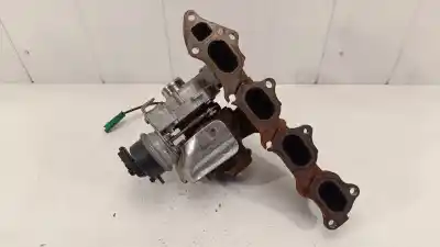 Peça sobressalente para automóvel em segunda mão turbocompresor por ford c-max (ceu) 2.0 tdci cat referências oem iam 9807873180  