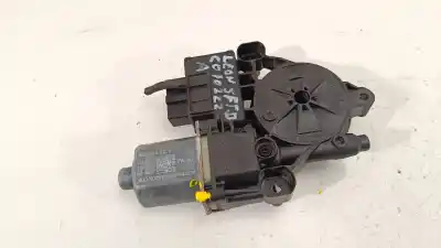 Peça sobressalente para automóvel em segunda mão motor elevador vidro traseiro direito por seat leon (5f1) fr referências oem iam 5q0959812e