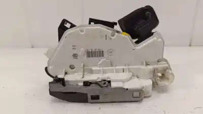Peça sobressalente para automóvel em segunda mão fechadura da porta dianteira esquerda por seat leon (5f1) fr referências oem iam 5k1837015j