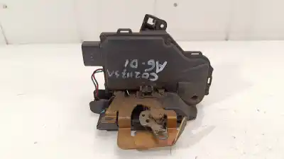 Pezzo di ricambio per auto di seconda mano serratura porta anteriore sinistra per audi a6 berlina (4b2) 1.8 t riferimenti oem iam 