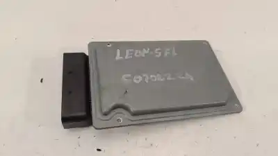 Second-hand car spare part electronic module for seat leon (5f1) fr oem iam references 5q0907376b  