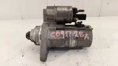 Second-hand car spare part starter motor for seat altea (5p1) reference oem iam references 02z911023h