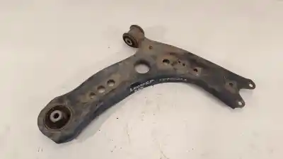 Pezzo di ricambio per auto di seconda mano BRACCIO SOSPENSIONE INFERIORE ANTERIORE DESTRO per SEAT LEON (5F1)  Riferimenti OEM IAM   