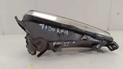 Peça sobressalente para automóvel em segunda mão farol / projetor de nevoeiro esquerdo por ford focus st-line referências oem iam   