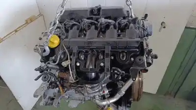 Second-hand car spare part complete engine for renault espace iv (jk0) grand espace expression oem iam references g9tj7  