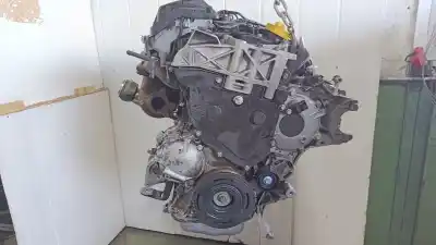 Second-hand car spare part complete engine for renault espace iv (jk0) grand espace expression oem iam references g9tj7  