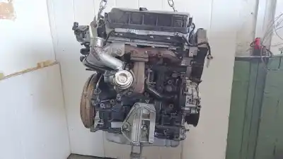 Second-hand car spare part complete engine for renault espace iv (jk0) grand espace expression oem iam references g9tj7  