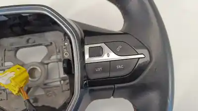 Gebrauchtes Autoersatzteil lenkrad zum peugeot 3008 active oem-iam-referenzen 98105487he  