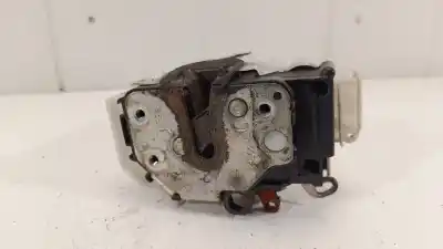Second-hand car spare part left front door lock for fiat fiorino 1.3 16v jtd cat oem iam references   