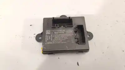 Peça sobressalente para automóvel em segunda mão módulo eletrônico por ford c-max (ceu) 2.0 tdci cat referências oem iam f1ct19g481af