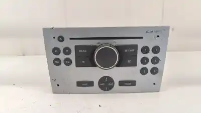 Автозапчасти б/у аудиосистема / радио cd за opel corsa c enjoy ссылки oem iam 13188892
