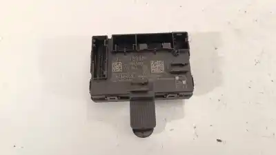 Peça sobressalente para automóvel em segunda mão módulo eletrônico por seat leon (5f1) fr referências oem iam 5q4959593m