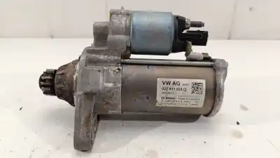 Second-hand car spare part Starter Motor for VOLKSWAGEN GOLF VII LIM. (BQ1) Advance OEM IAM references 02Z911024Q  